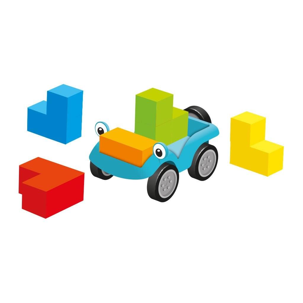 SmartCar - Akıllı Araba Oyunu