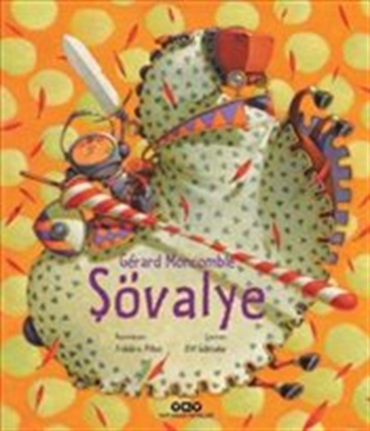 Şövalye(Ciltli)