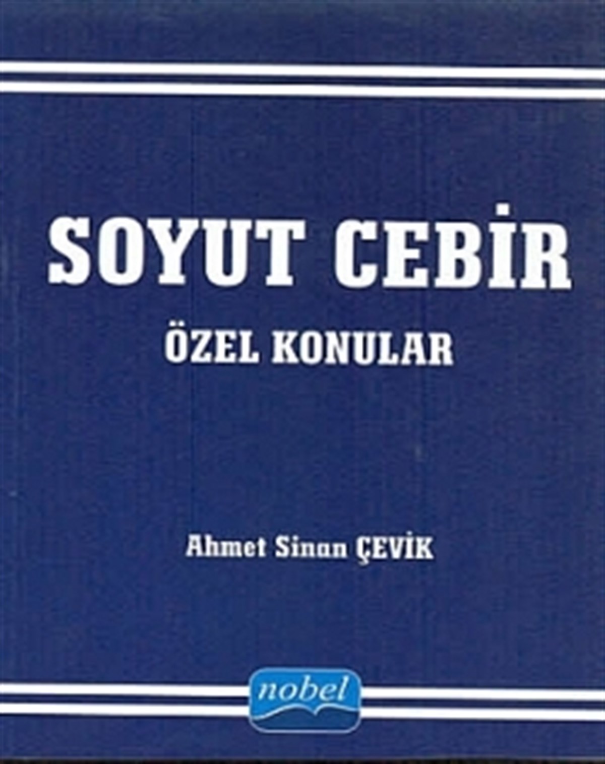 Soyut Cebir Özel konular