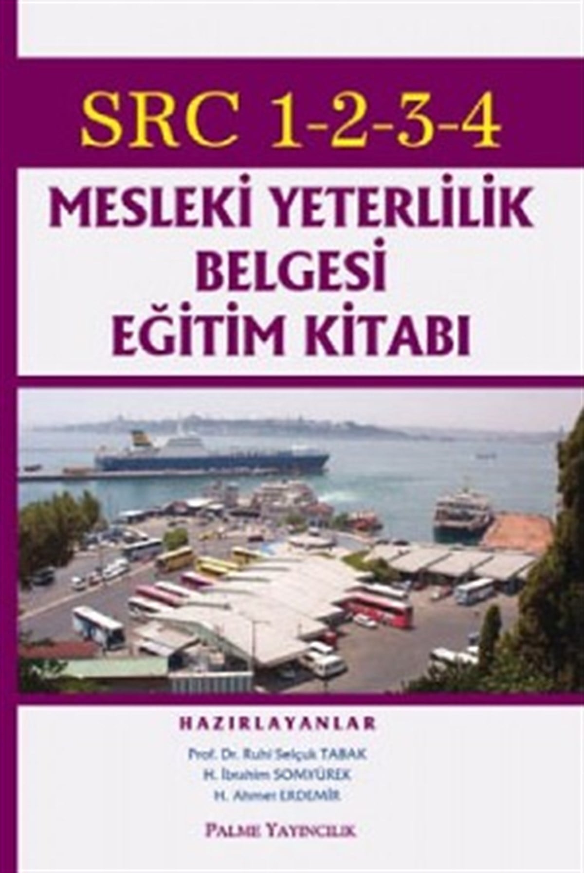 SRC 1-2-3-4 EĞİTİM KİTABI