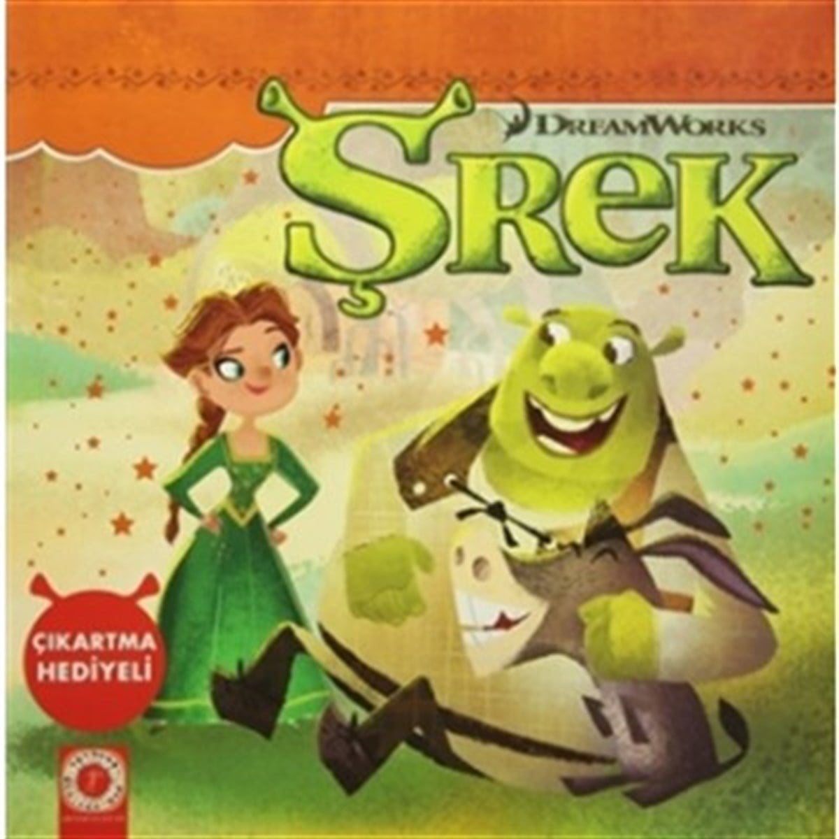Şrek DreamWorks