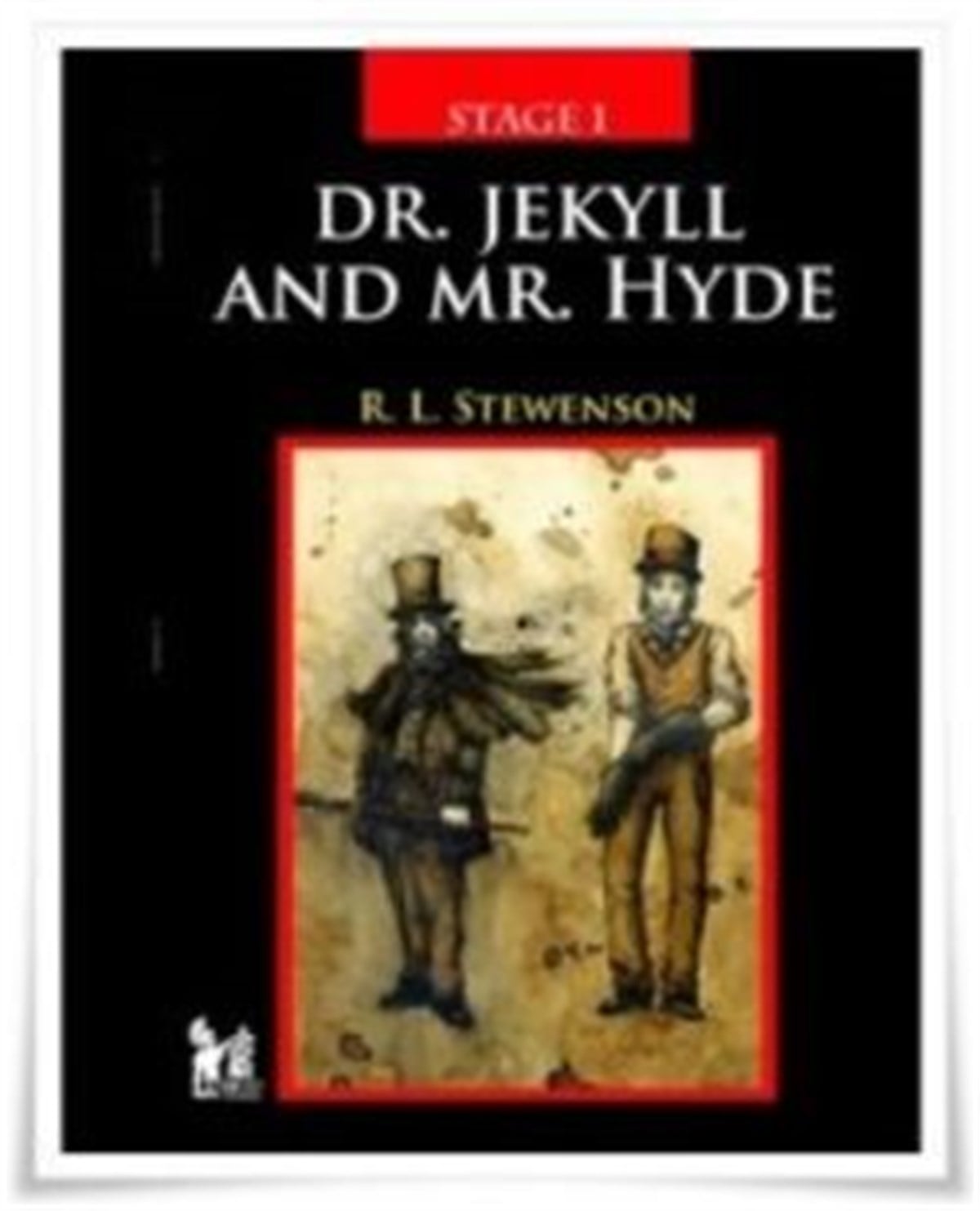 Stage 1 - Dr. Jekyll And Mr. Hyde