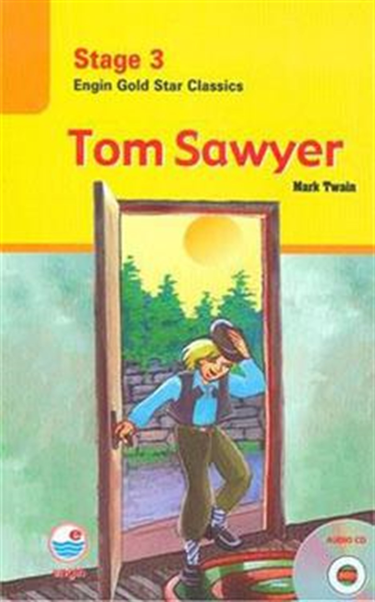Stage 3 Tom Sawyer (Cd Hediyeli)
