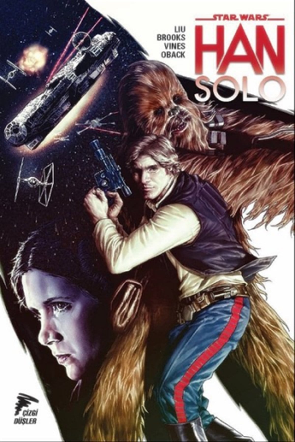 Star Wars Han Solo