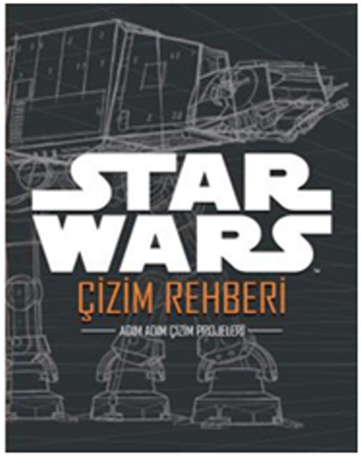 Starwars Çizim Rehberi
