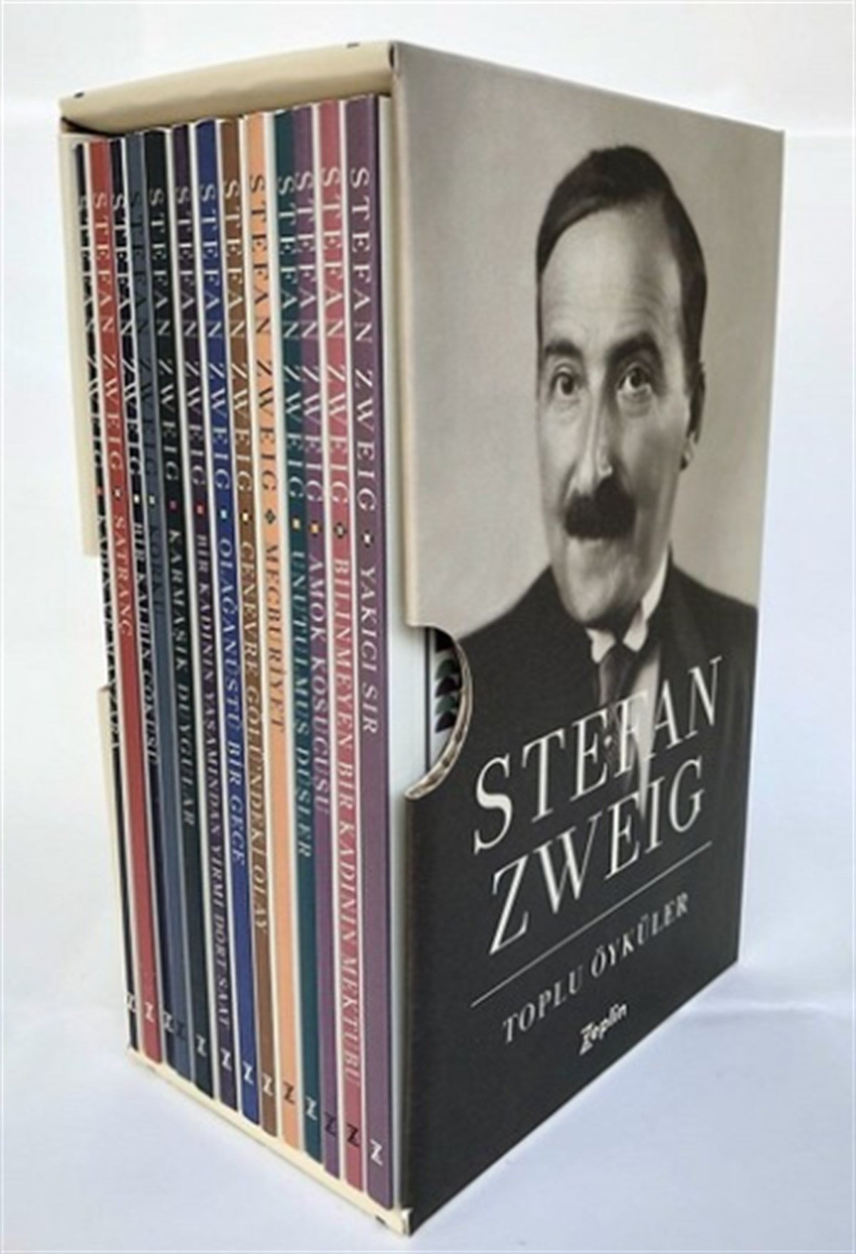 Stefan Zweig Seti