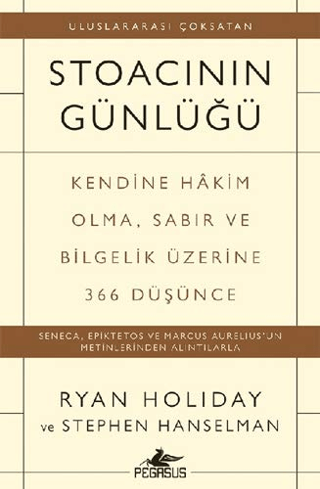 Stoacının Günlüğü
