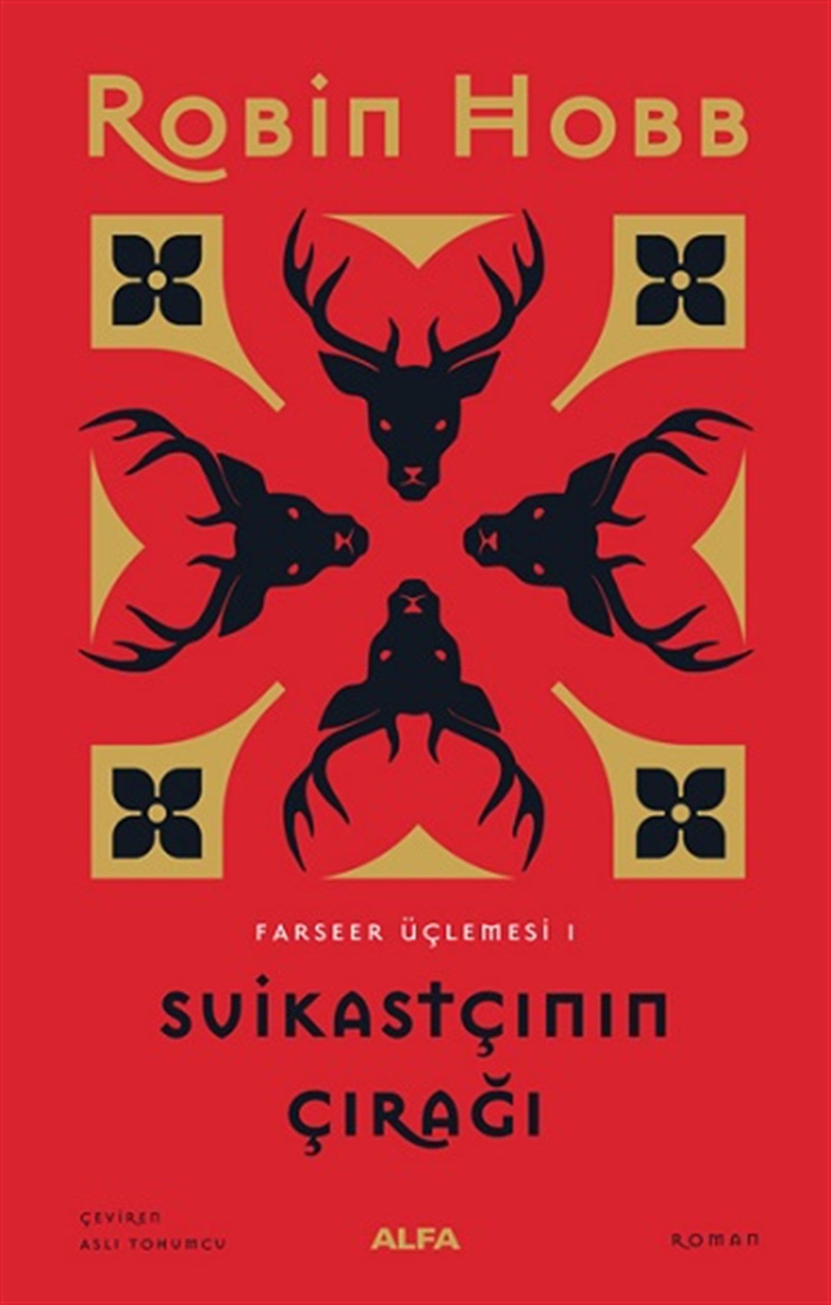 Suikastçının Çırağı - Farseer Üçlemesi 1