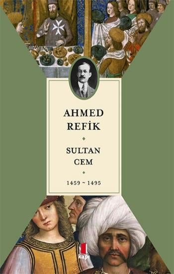 Sultan Cem 1459-1495