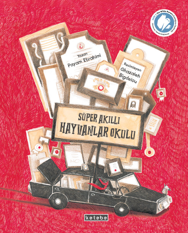 Süper Akıllı Hayvanlar Okulu
