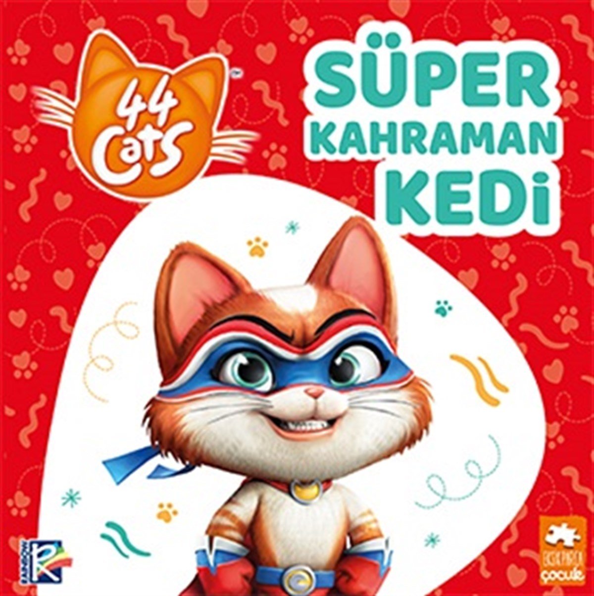 Süper Kahraman Kedi