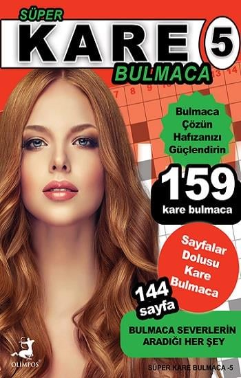 Süper Kare Bulmaca 5