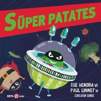 Süper Patates-Zalim Yeşil Zaman Makinesi