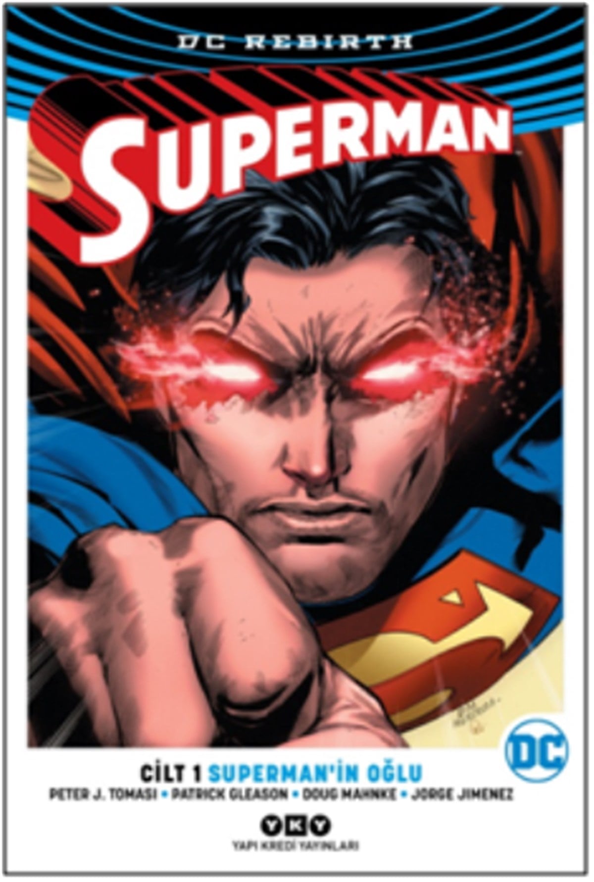Superman Cilt: 1 Superman'in Oğlu