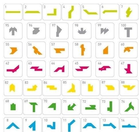 T Tangram
