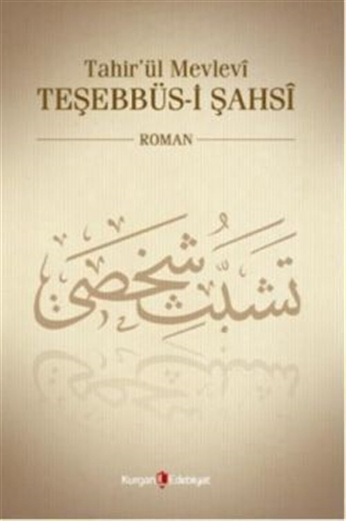 Tahir’ül Mevlevi Teşebbüs-i Şahsi