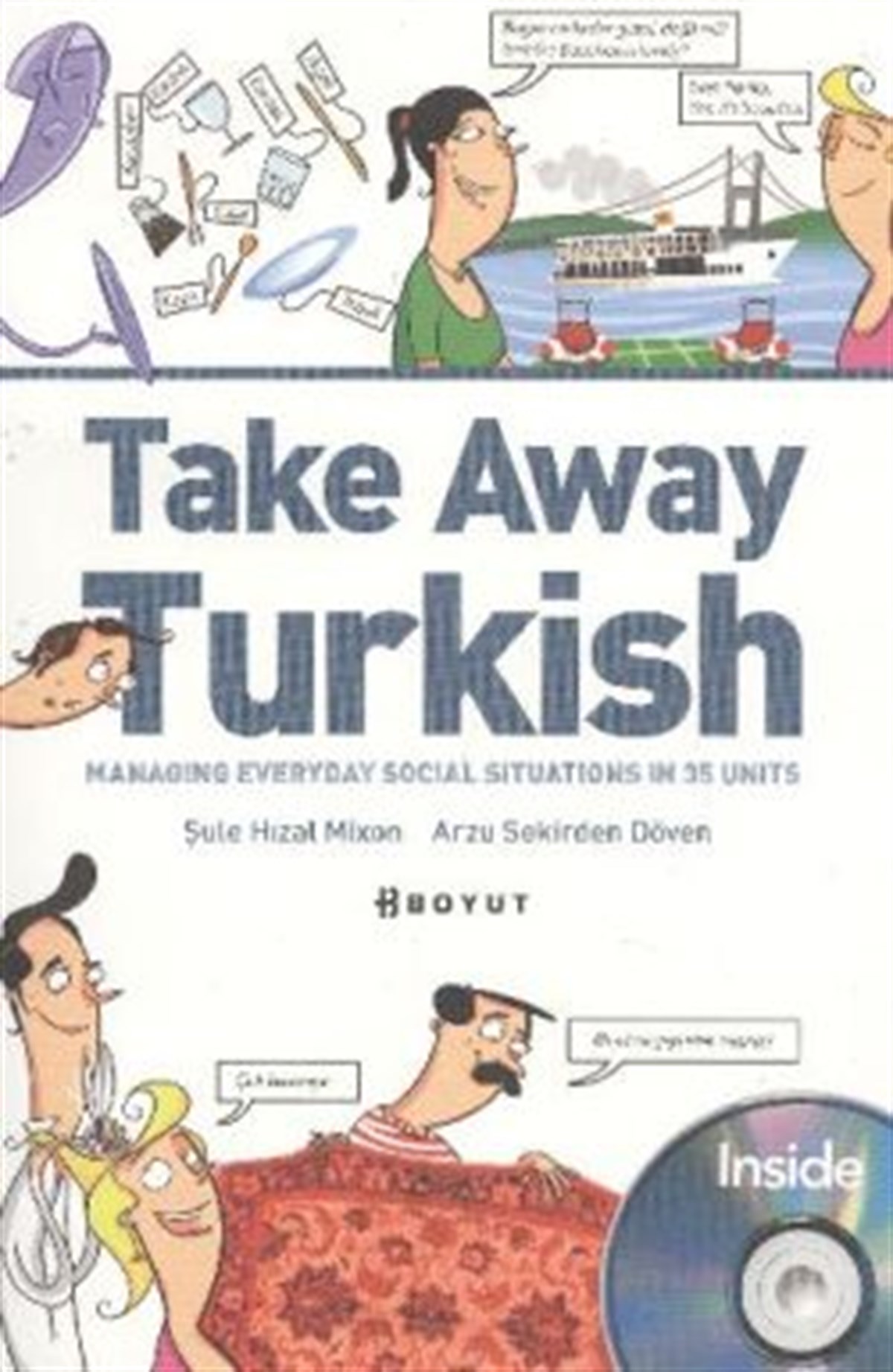 Take Away Turkish