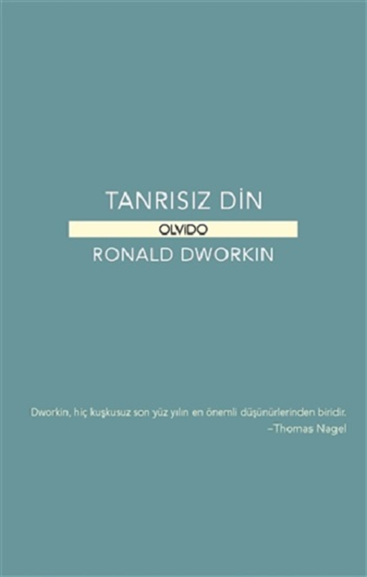 Tanrısız Din
