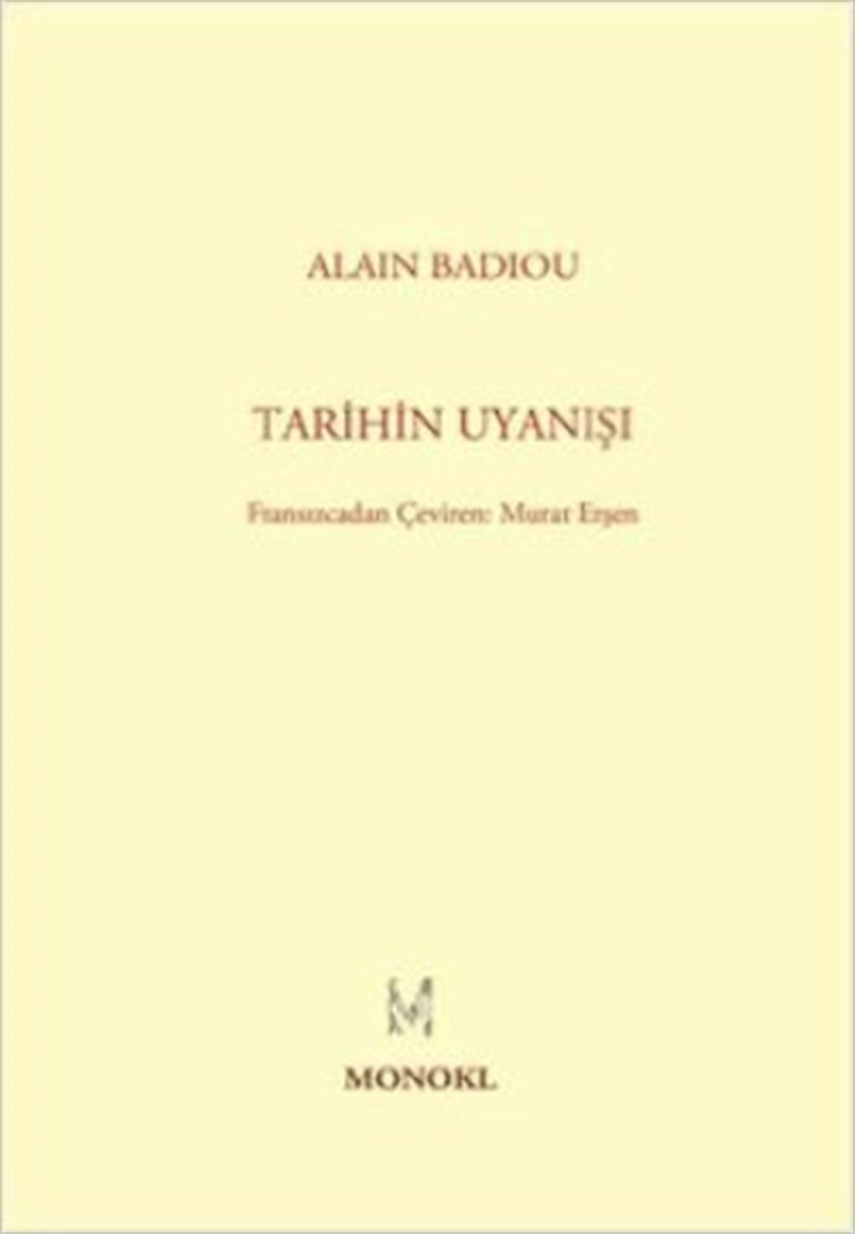 Tarihin Uyanışı