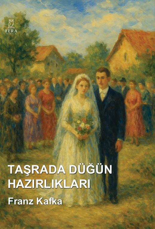 Taşrada Düğün Hazırlıkları , Franz Kafka , Fera Yayıncılık , 9786258176681 ,
