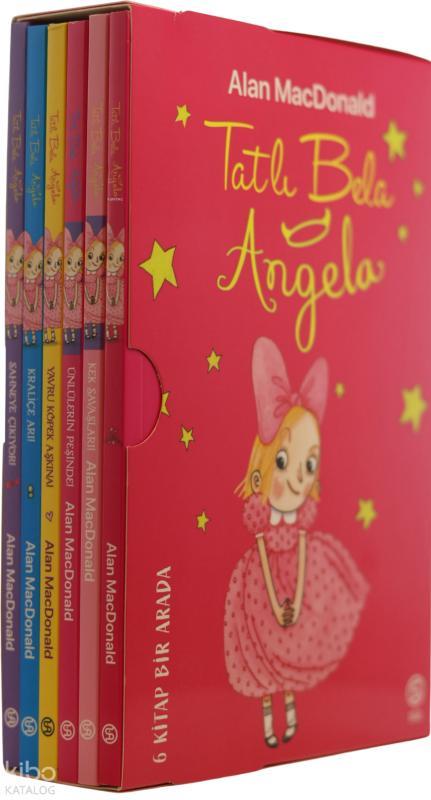 Tatlı Bela Angela Seti