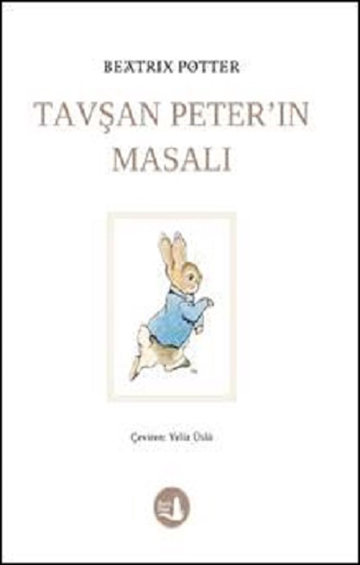 Tavşan Peter'in Masalı