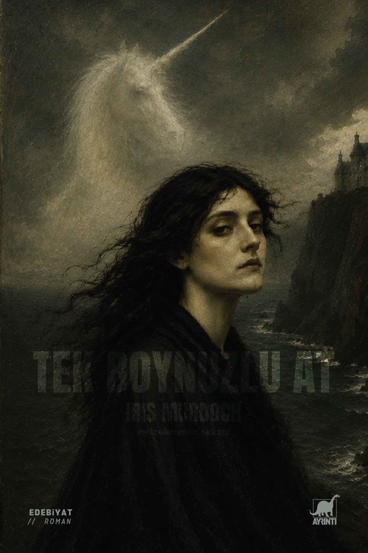 Tek Boynuzlu At