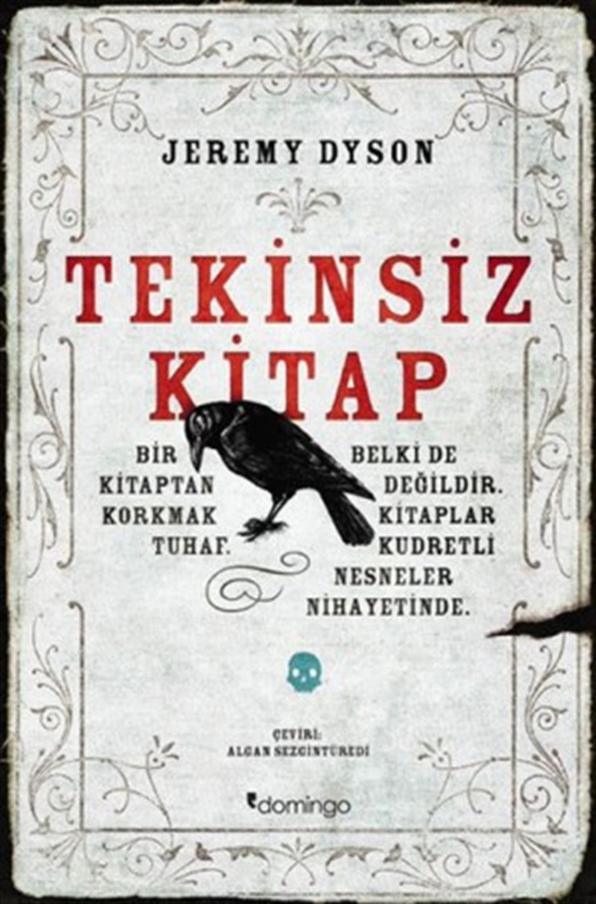 Tekinsiz Kitap