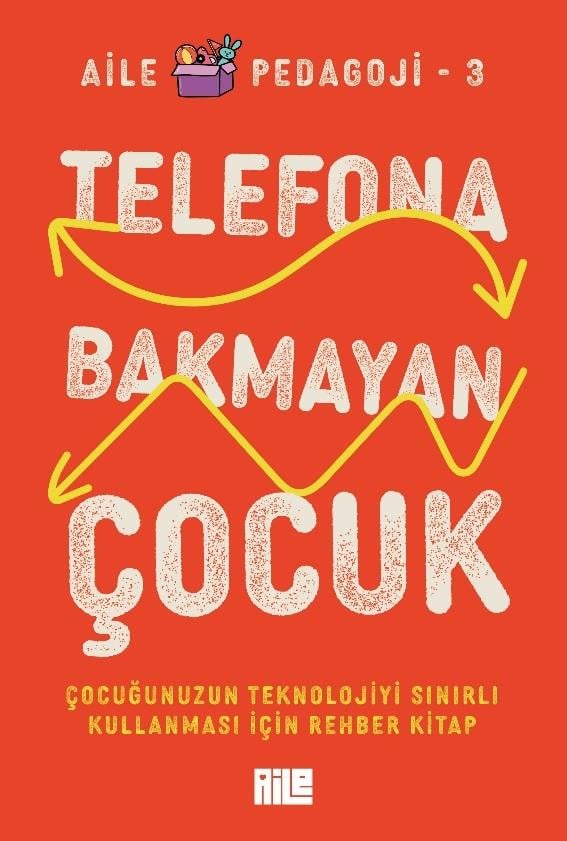 Telefona Bakmayan Çocuk