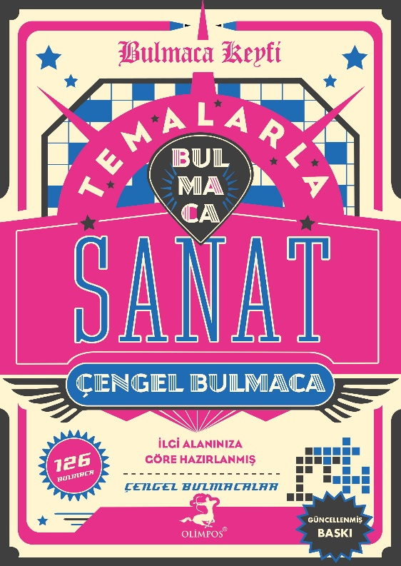 Temalarla Çengel Bulmaca – Sanat