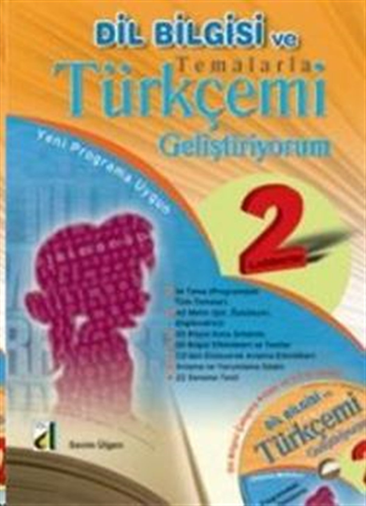 Temalarla Türkçemi Geliştiriyorum İlköğretim 2