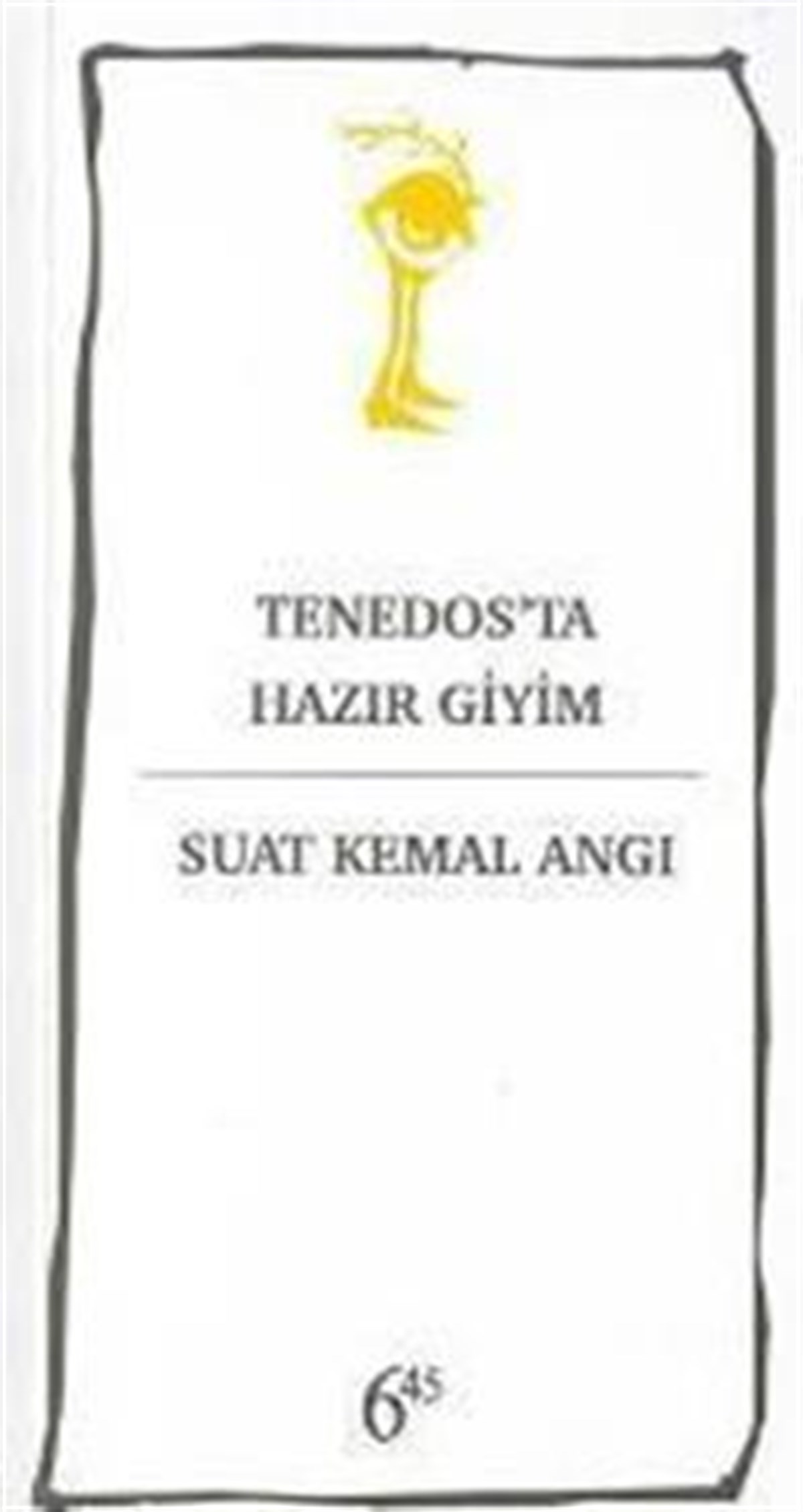 Tenedos’ta Hazır Giyim