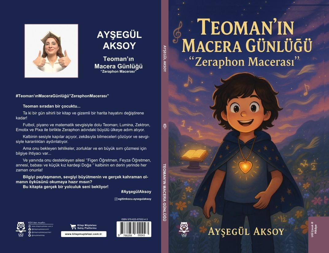 Teoman'ın Macera Günlüğü 
