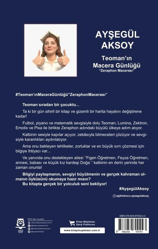 Teoman'ın Macera Günlüğü 