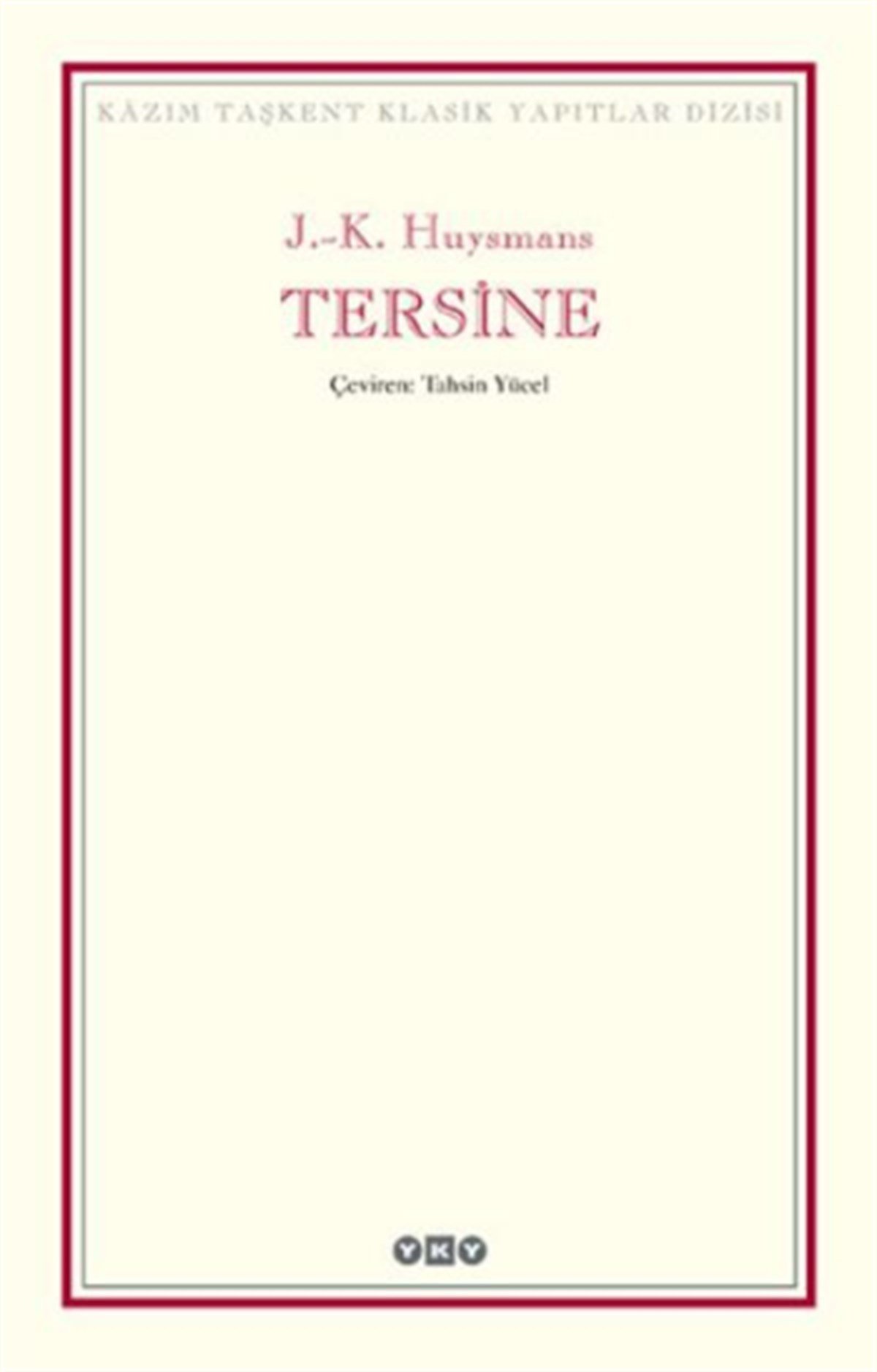 Tersine