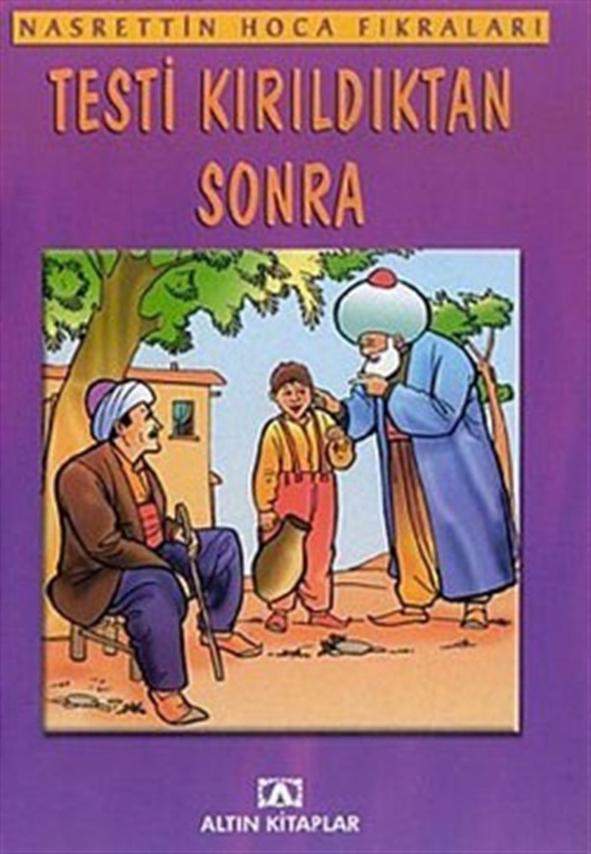 Testi Kırıldıktan Sonra