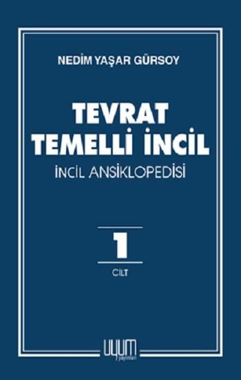 Tevrat Temelli İncil / İncil Ansiklopedisi (Ciltli)