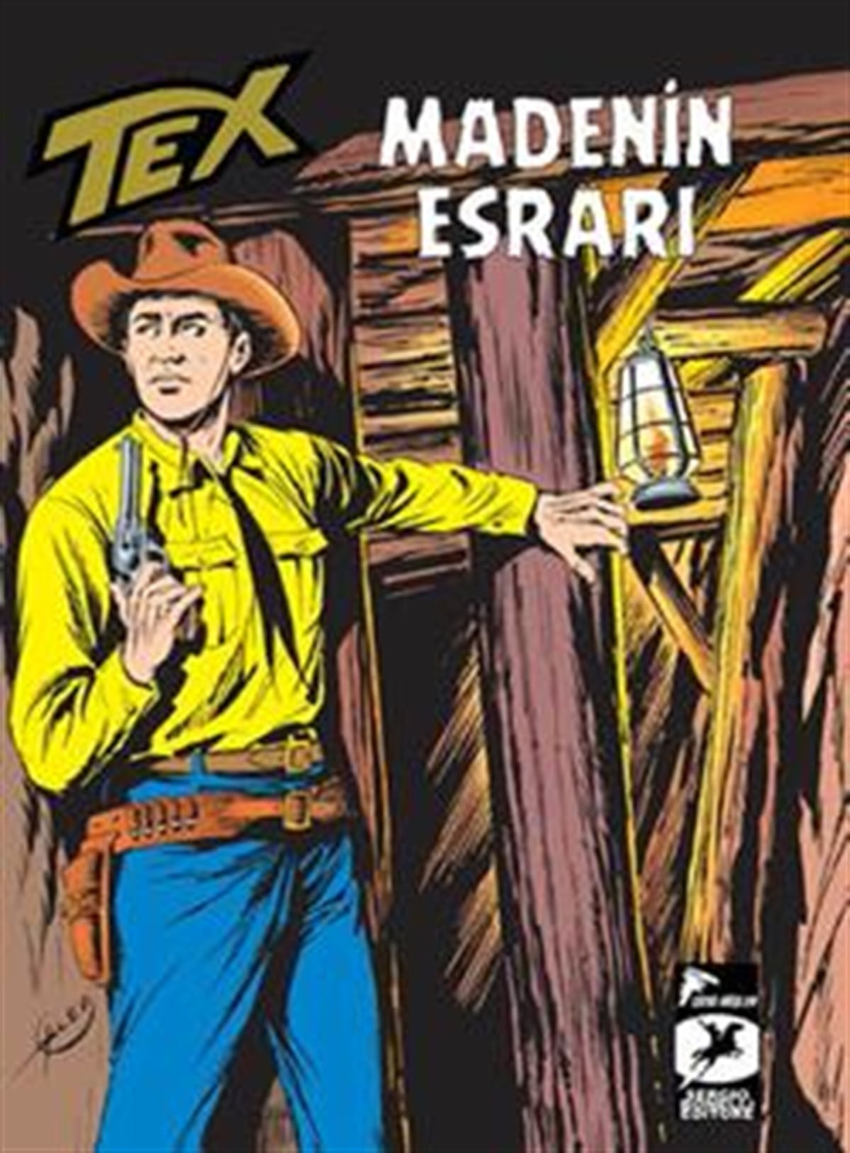 Tex Klasik Seri - 10