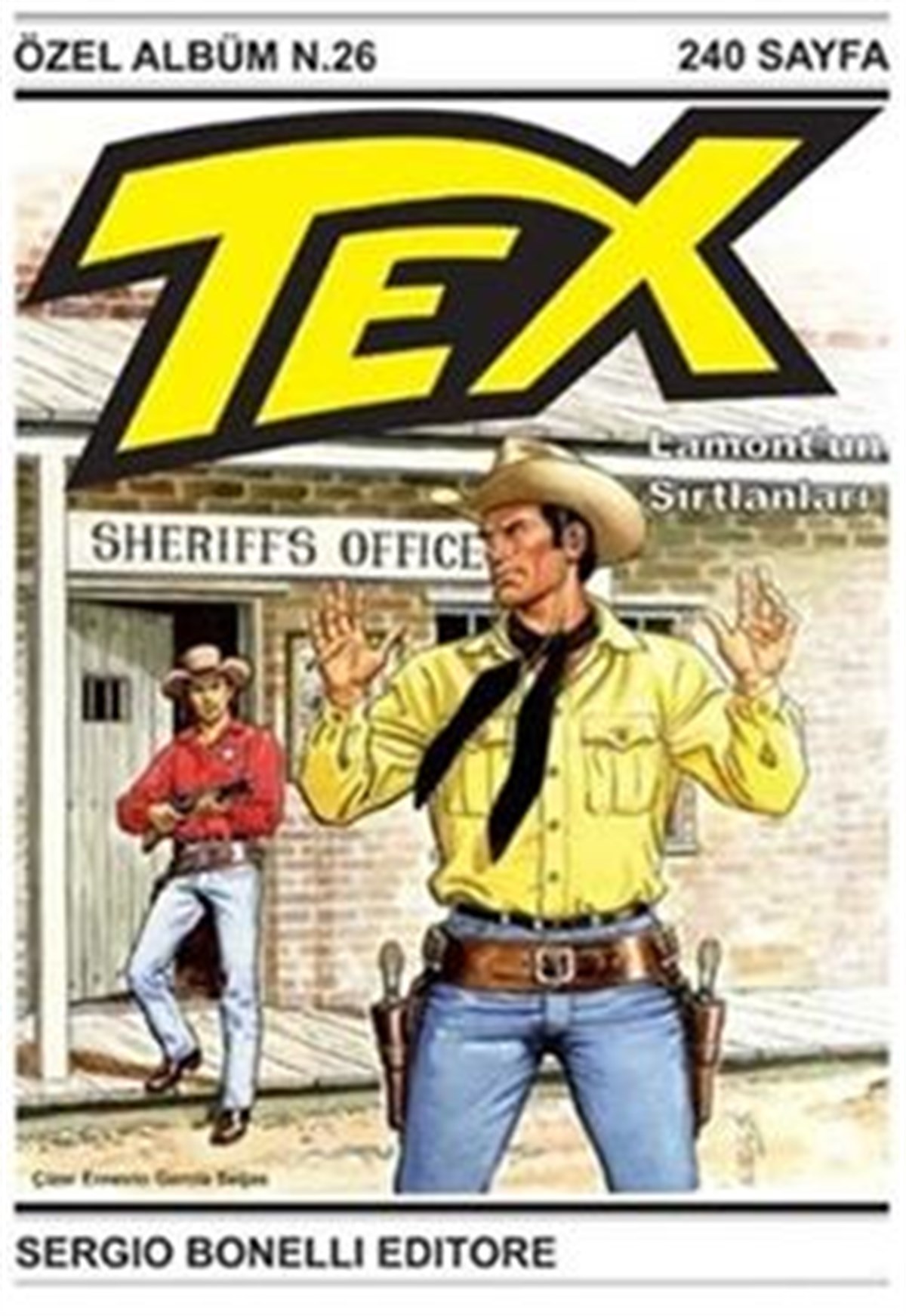 Tex Özel Seri 2