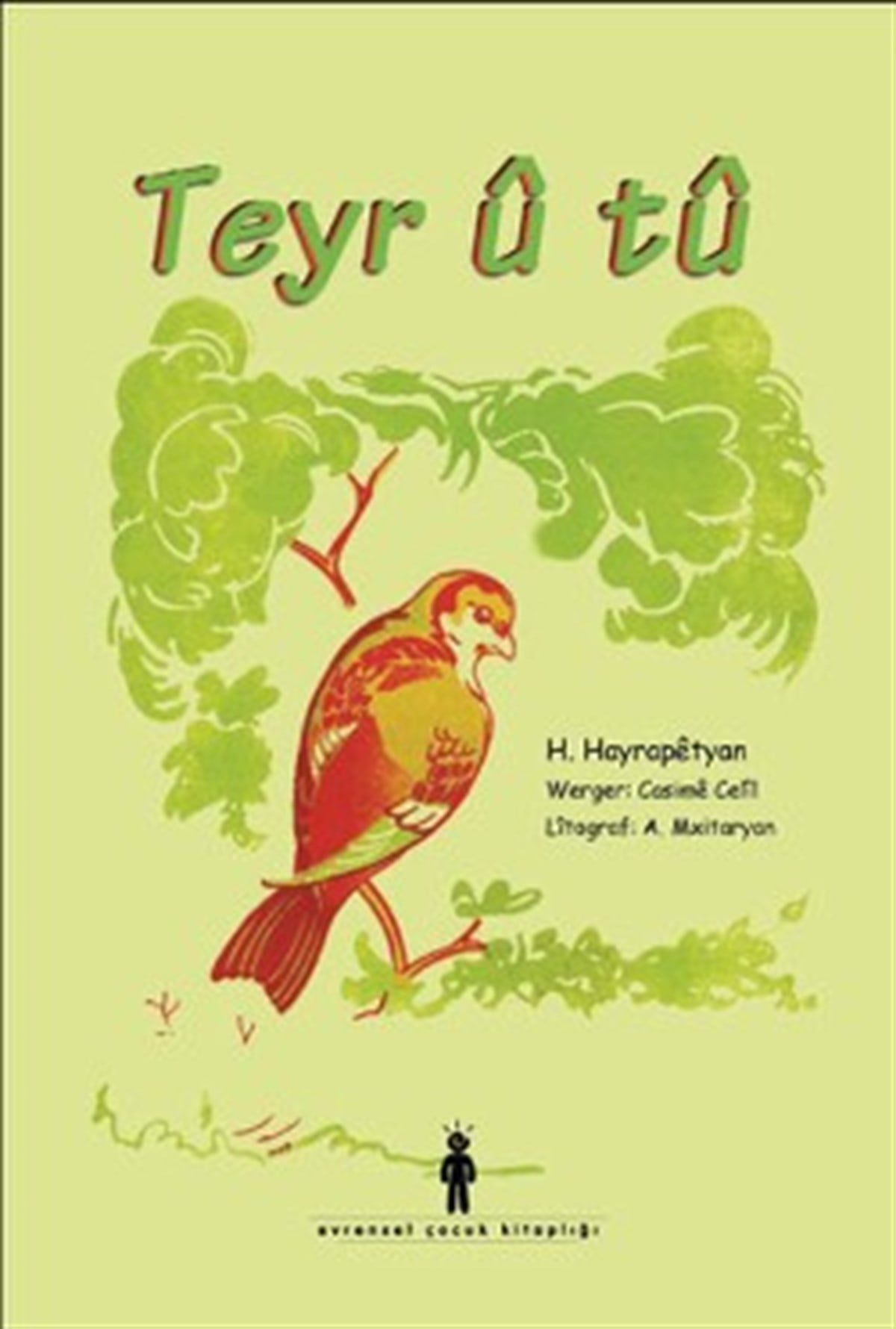 Teyr ü Tü (Kürtçe)