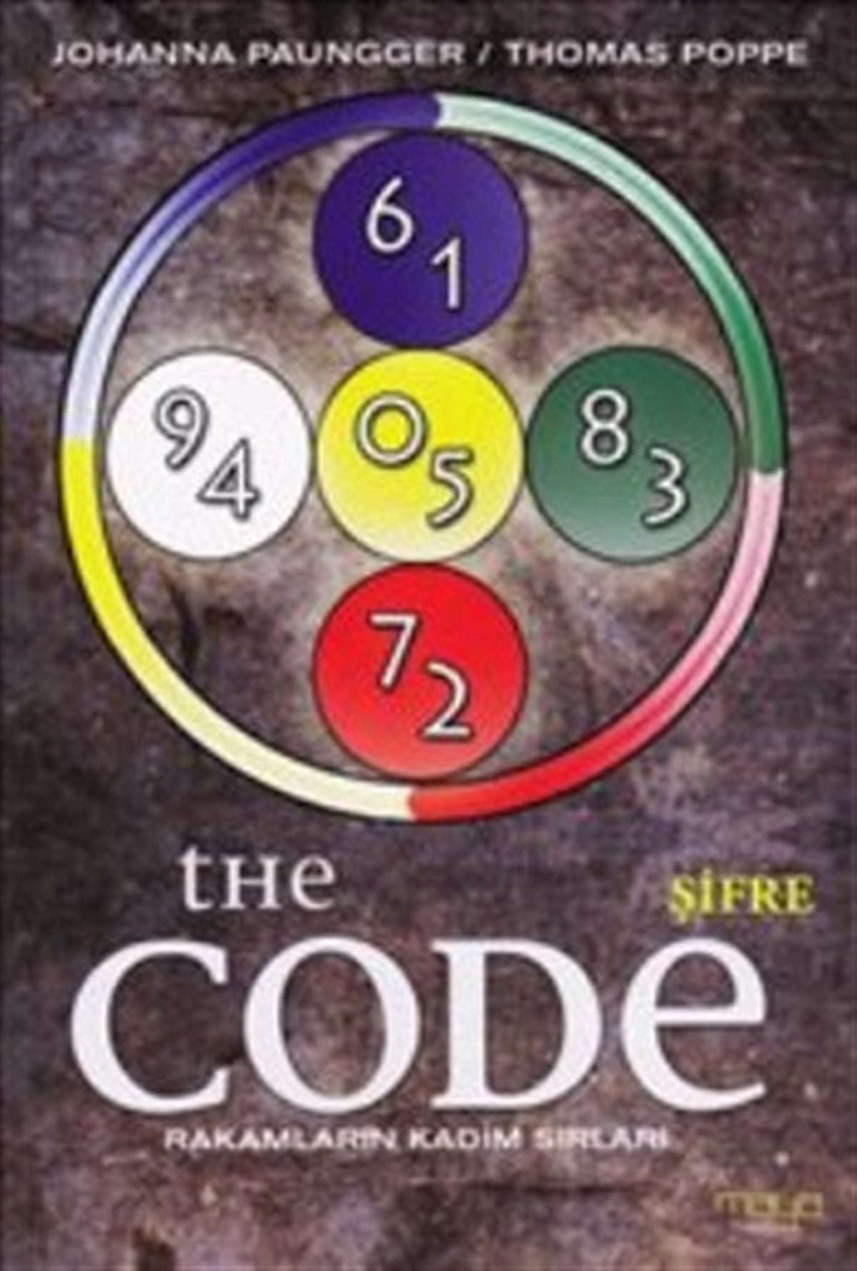 The Code - Şifre