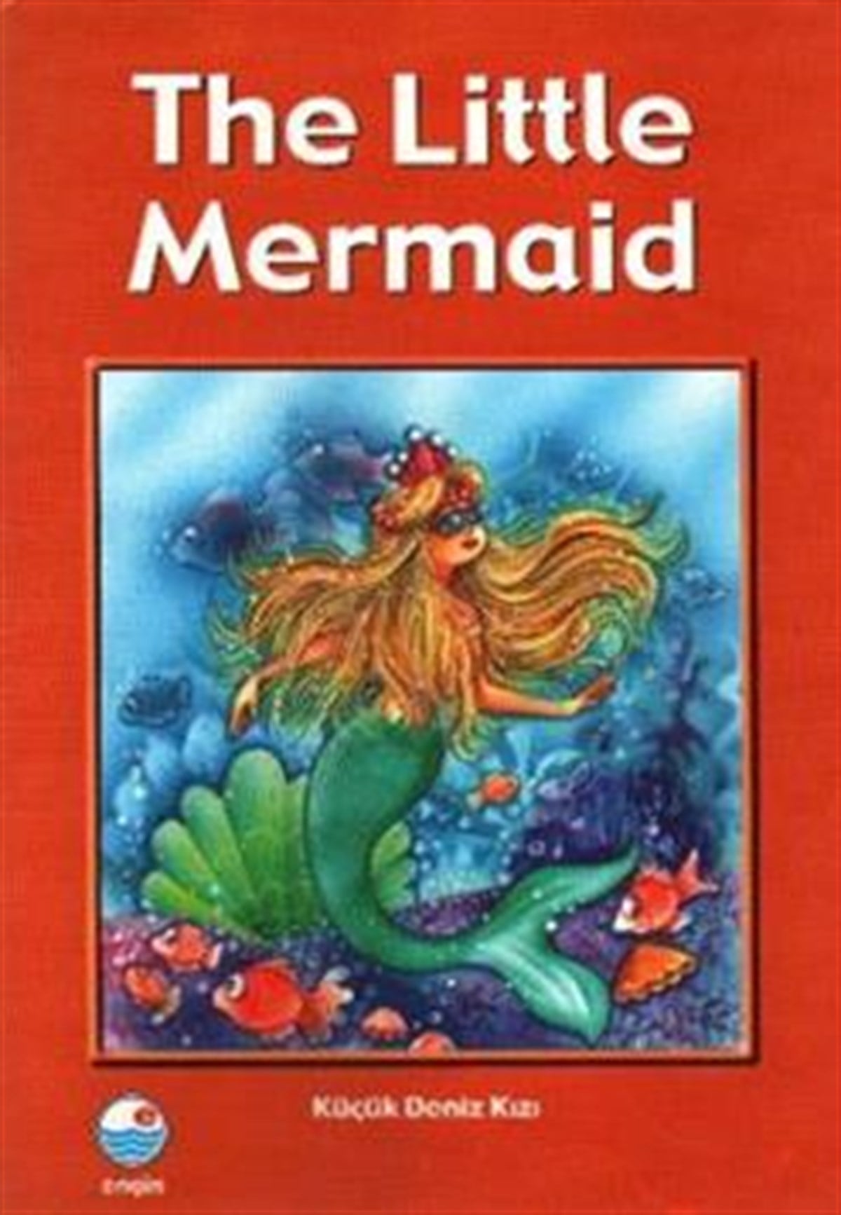 The Little Mermaid - Küçük Deniz Kızı CD'li