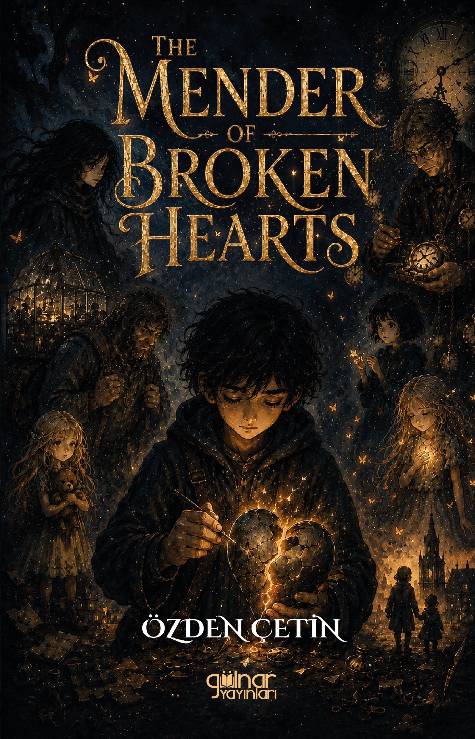 The Mender Of Broken Hearts