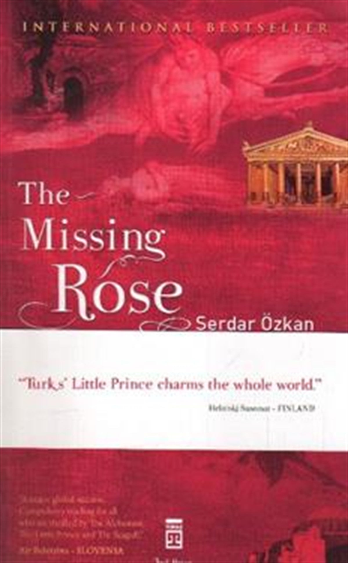 The Missing Rose