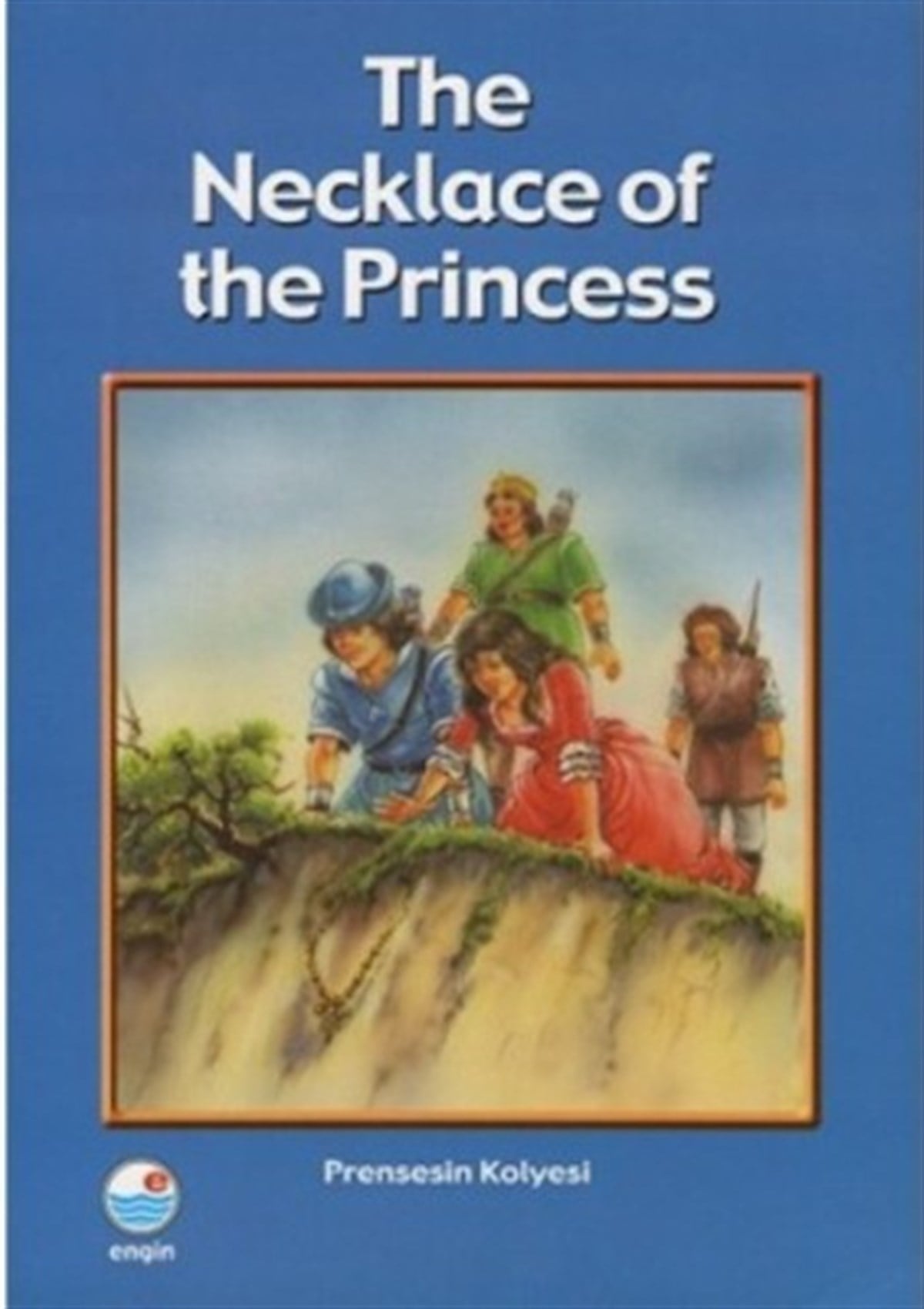 The Necklace of Princess (CD'siz)