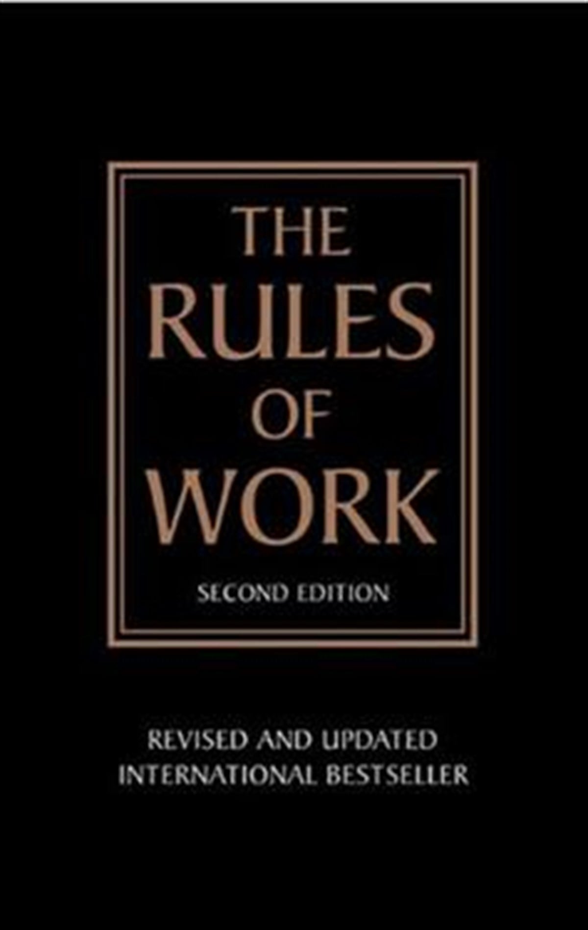 The Rules of Work