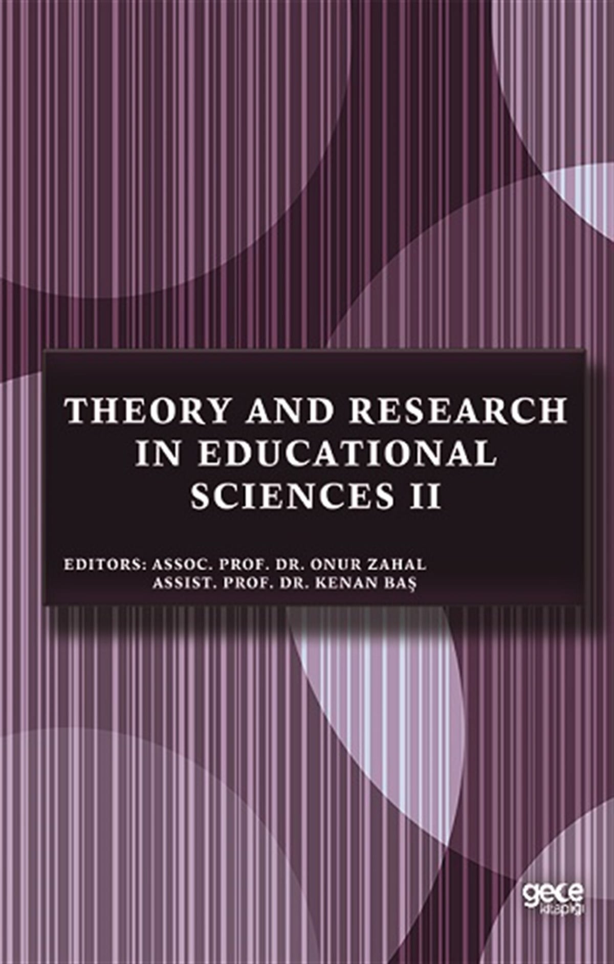 Theory and Research in Educational Sciences 2