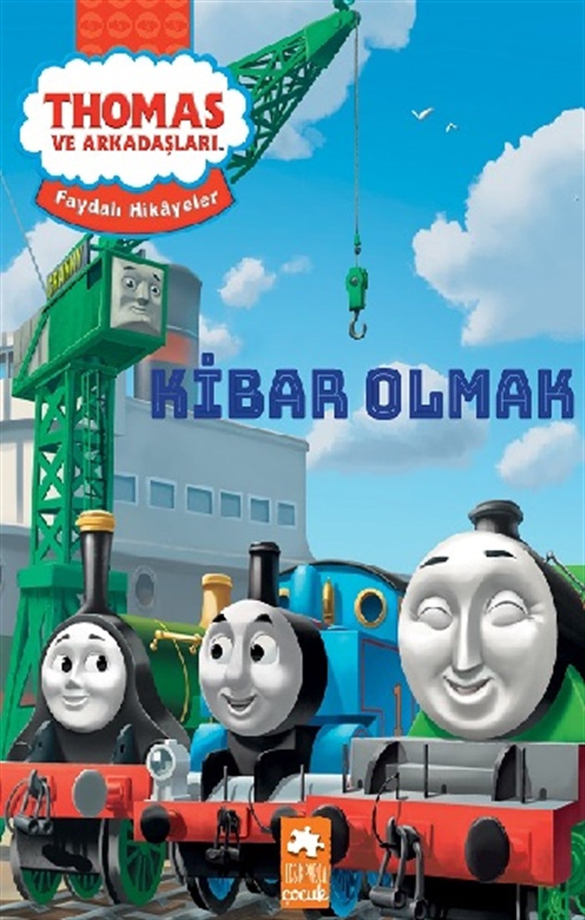Thomas ve Arkadaşları - Kibar Olmak