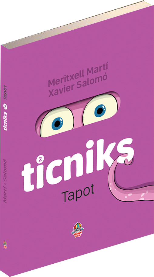 Ticniks 2 - Tapot