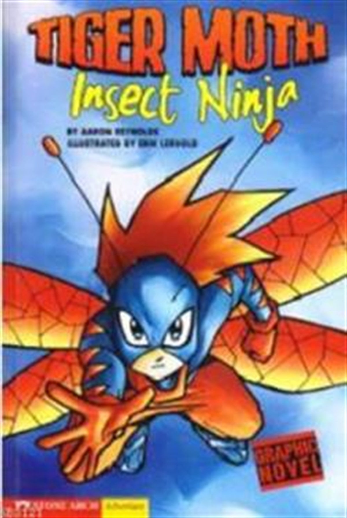 Tiger Moth - Insect Ninja
